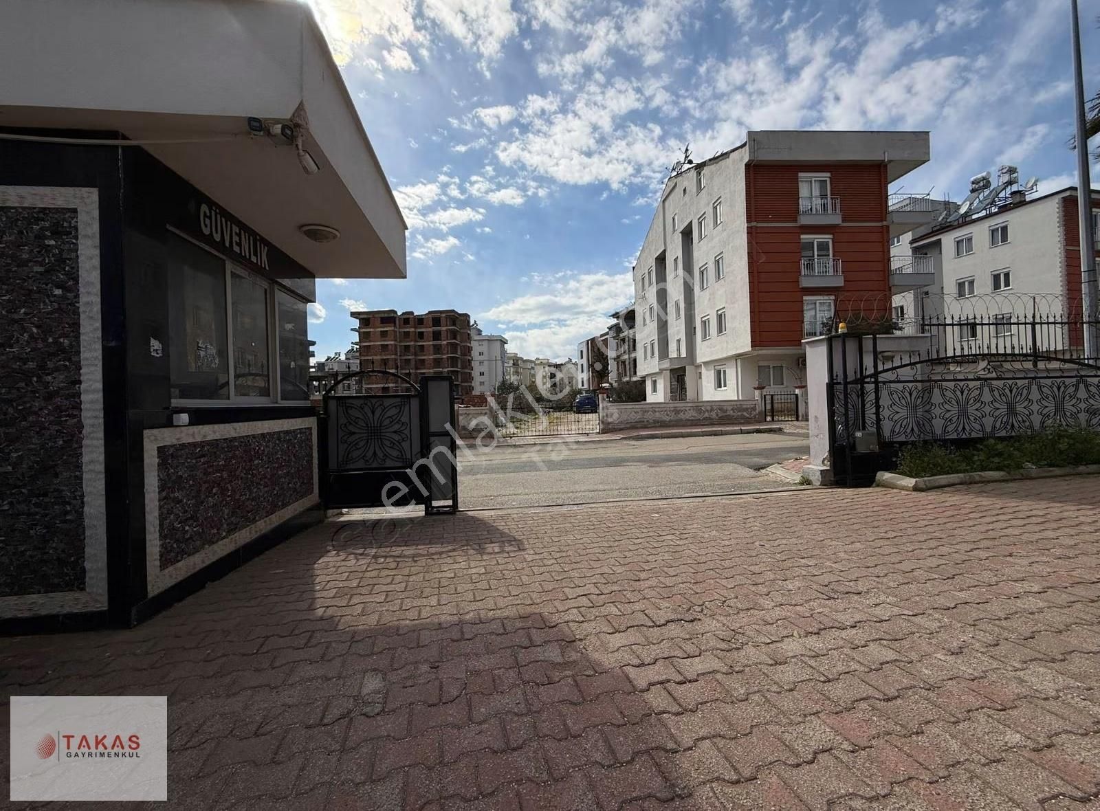 Baraj Mahallesi'nde Havuzlu Site İçinde 2+1 Satılık Daire (85m²) - Görsel 31