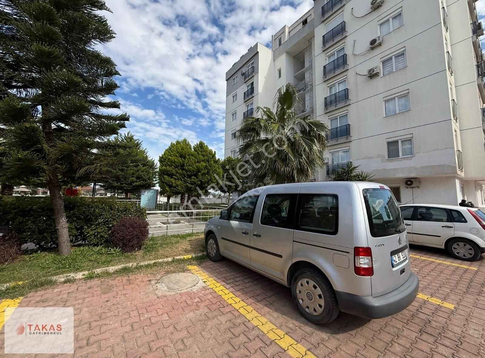 Baraj Mahallesi'nde Havuzlu Site İçinde 2+1 Satılık Daire (85m²) - Görsel 11