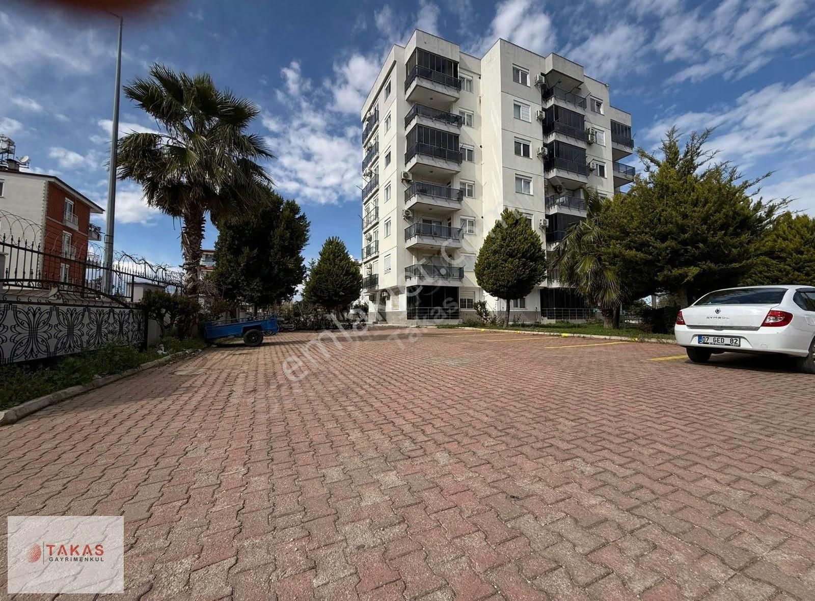 Baraj Mahallesi'nde Havuzlu Site İçinde 2+1 Satılık Daire (85m²) - Görsel 25