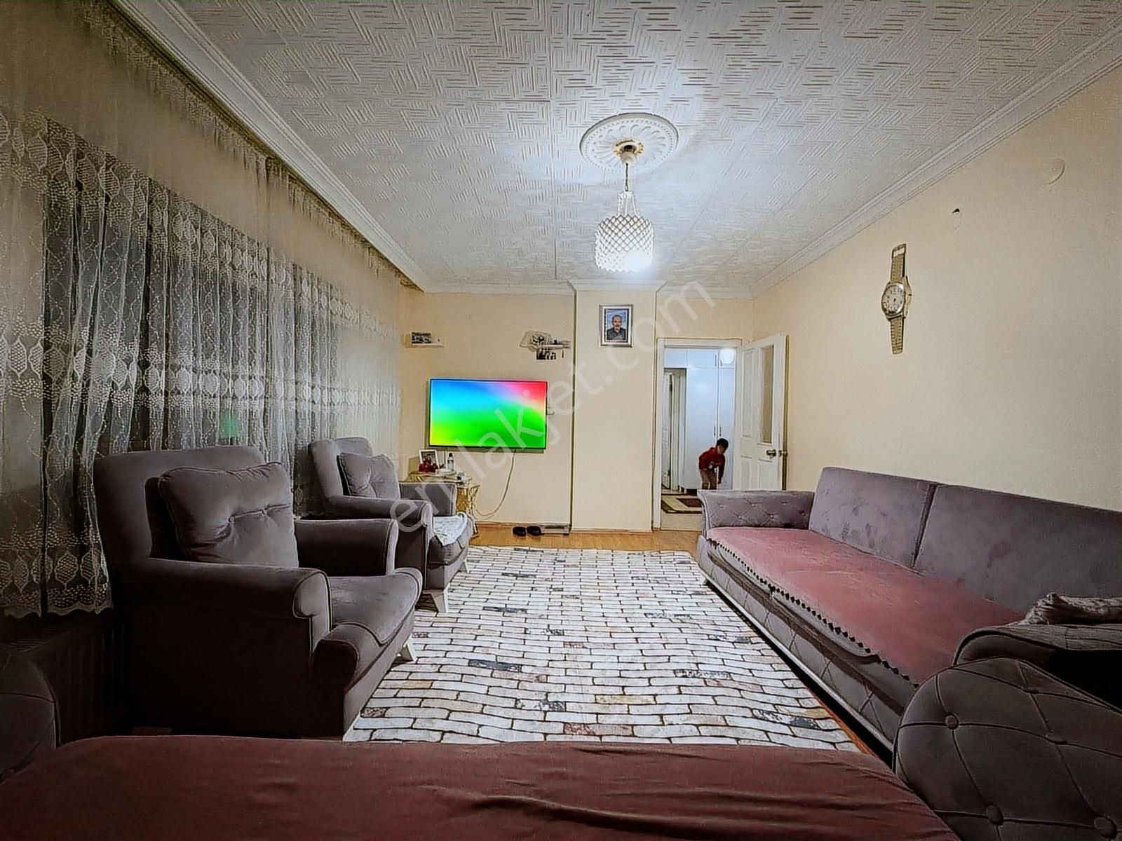 ▄zara▄neşet Ertaş Cd Üzeri Masrafsız 3+1 125m² G/d Cephe Daire - Görsel 17