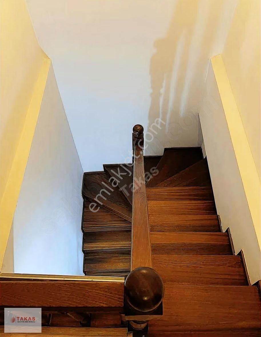 Yabancı Satışa Krediye Uygun 4+1 Deniz Manzaralı Satılık Daire - Görsel 22