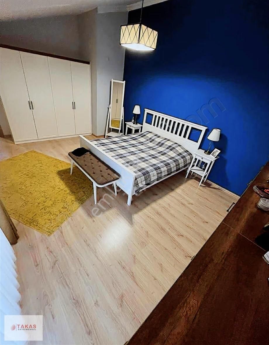 Yabancı Satışa Krediye Uygun 4+1 Deniz Manzaralı Satılık Daire - Görsel 6