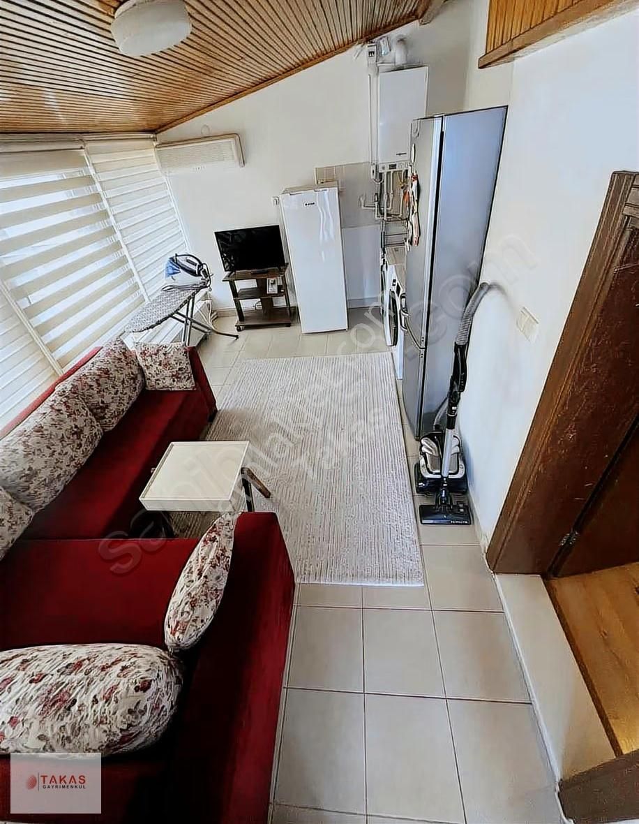 Yabancı Satışa Krediye Uygun 4+1 Deniz Manzaralı Satılık Daire - Görsel 14