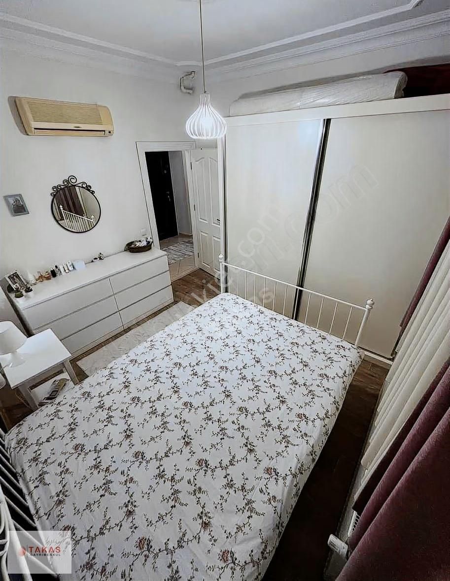 Yabancı Satışa Krediye Uygun 4+1 Deniz Manzaralı Satılık Daire - Görsel 17