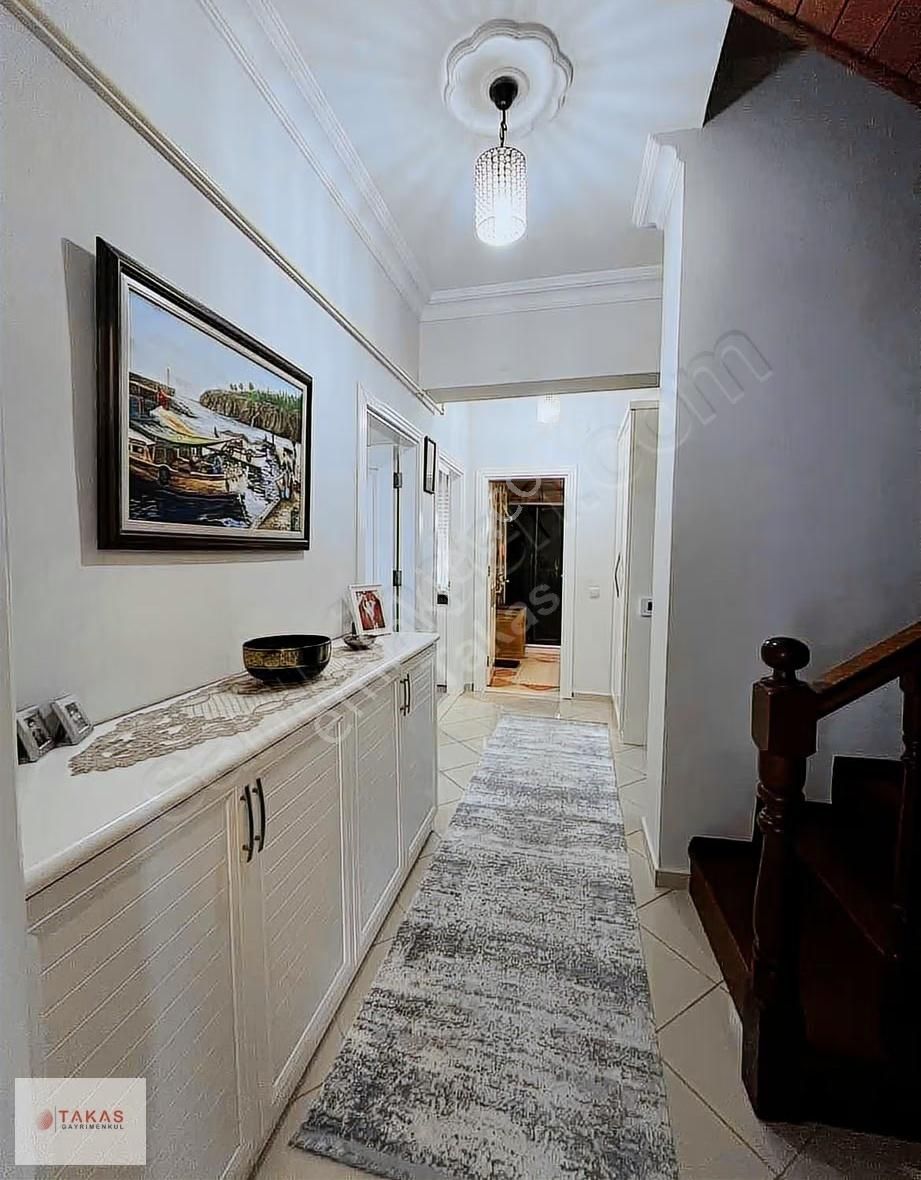 Yabancı Satışa Krediye Uygun 4+1 Deniz Manzaralı Satılık Daire - Görsel 18