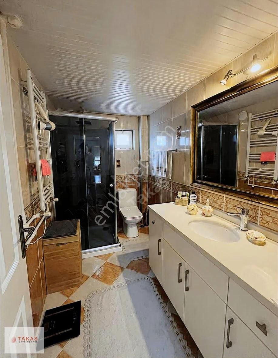 Yabancı Satışa Krediye Uygun 4+1 Deniz Manzaralı Satılık Daire - Görsel 20