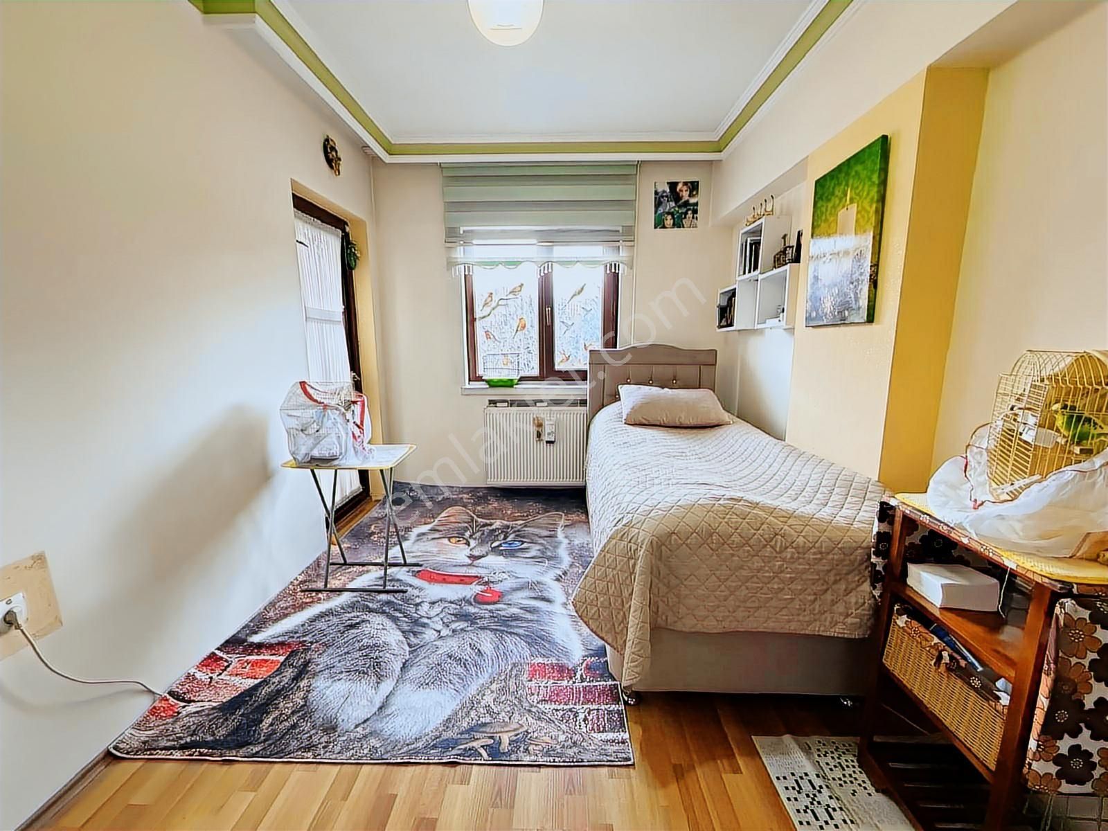 ▄zara▄akşemsettin Mah. Doğukent Bulvarı Üzeri 3+1 120m² Daire - Görsel 6
