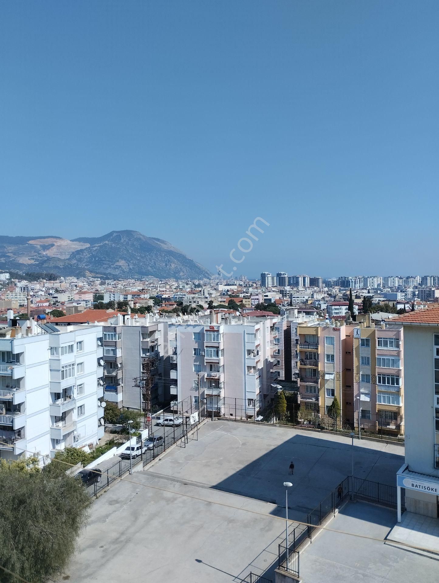 Söke’nin Zirvesinde, Okul Karşısı, Masrafsız & Panoramik Manzaralı 3+1 - Görsel 14