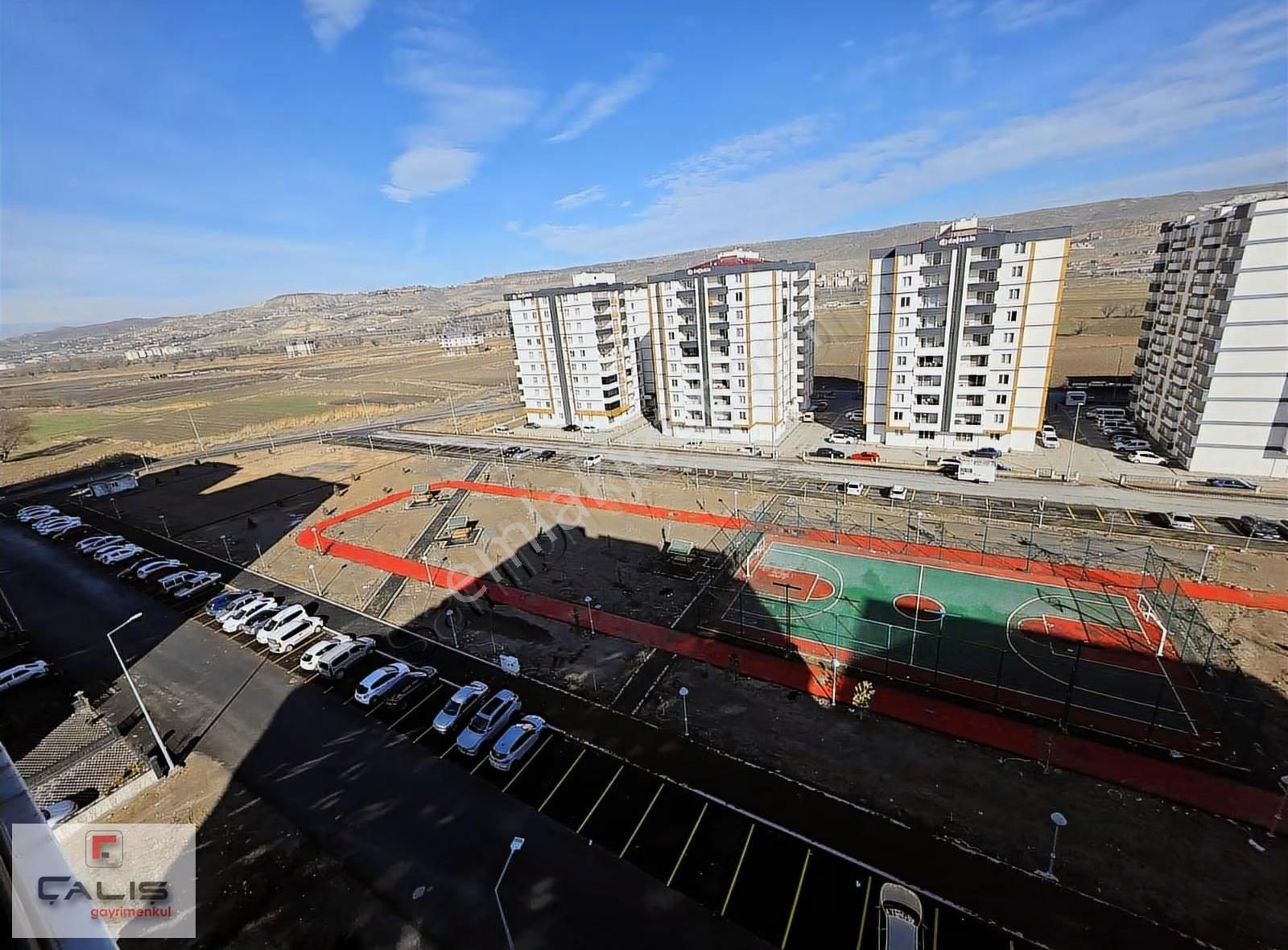 Kiralik 5 Oda Şehir Hastanesi Yanı - Görsel 14