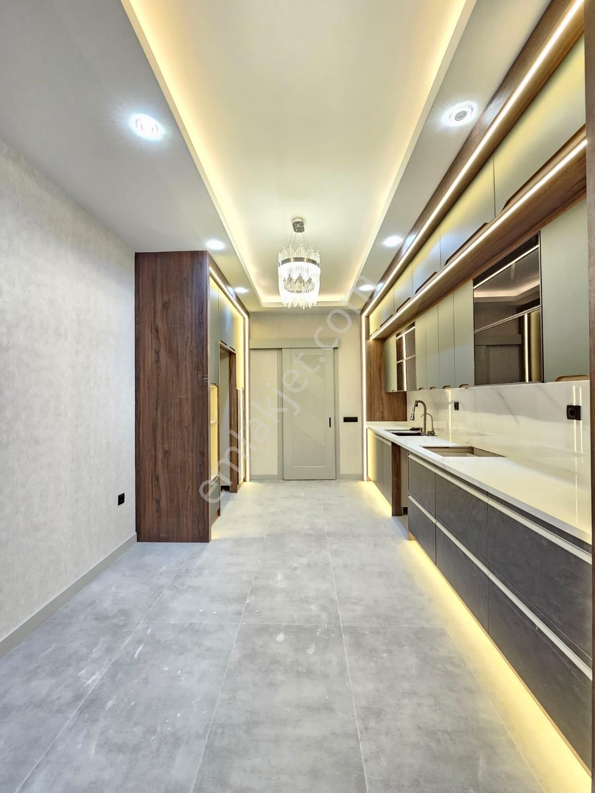 Denizli Yenişafak Ta 3+1 185 M2 Mükemmel Konumda Ultra Lüks Satılık Daireler - Görsel 2