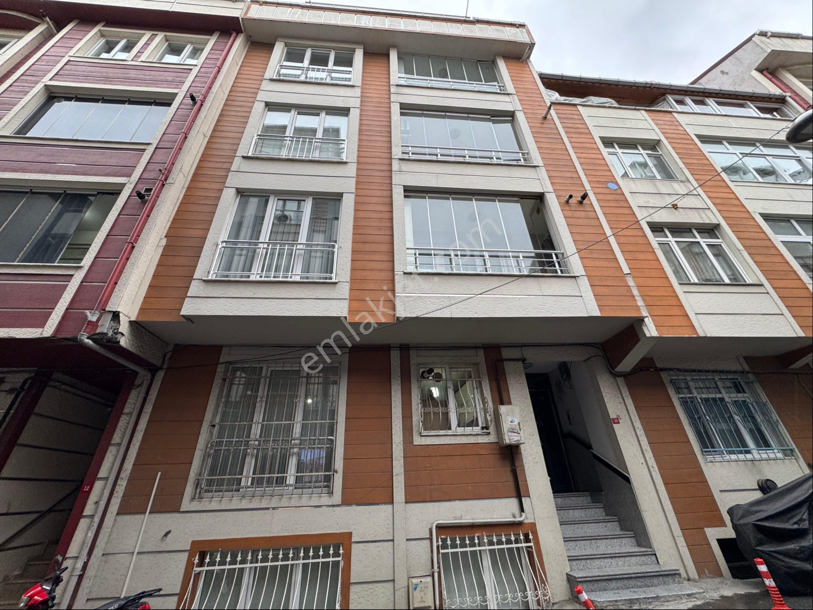 Molla Team Gaziosmanpaşa Merkez Mahallesi İstiklal Sokakta 2+1 Yüksek Giriş Daire Satılık - Görsel 25