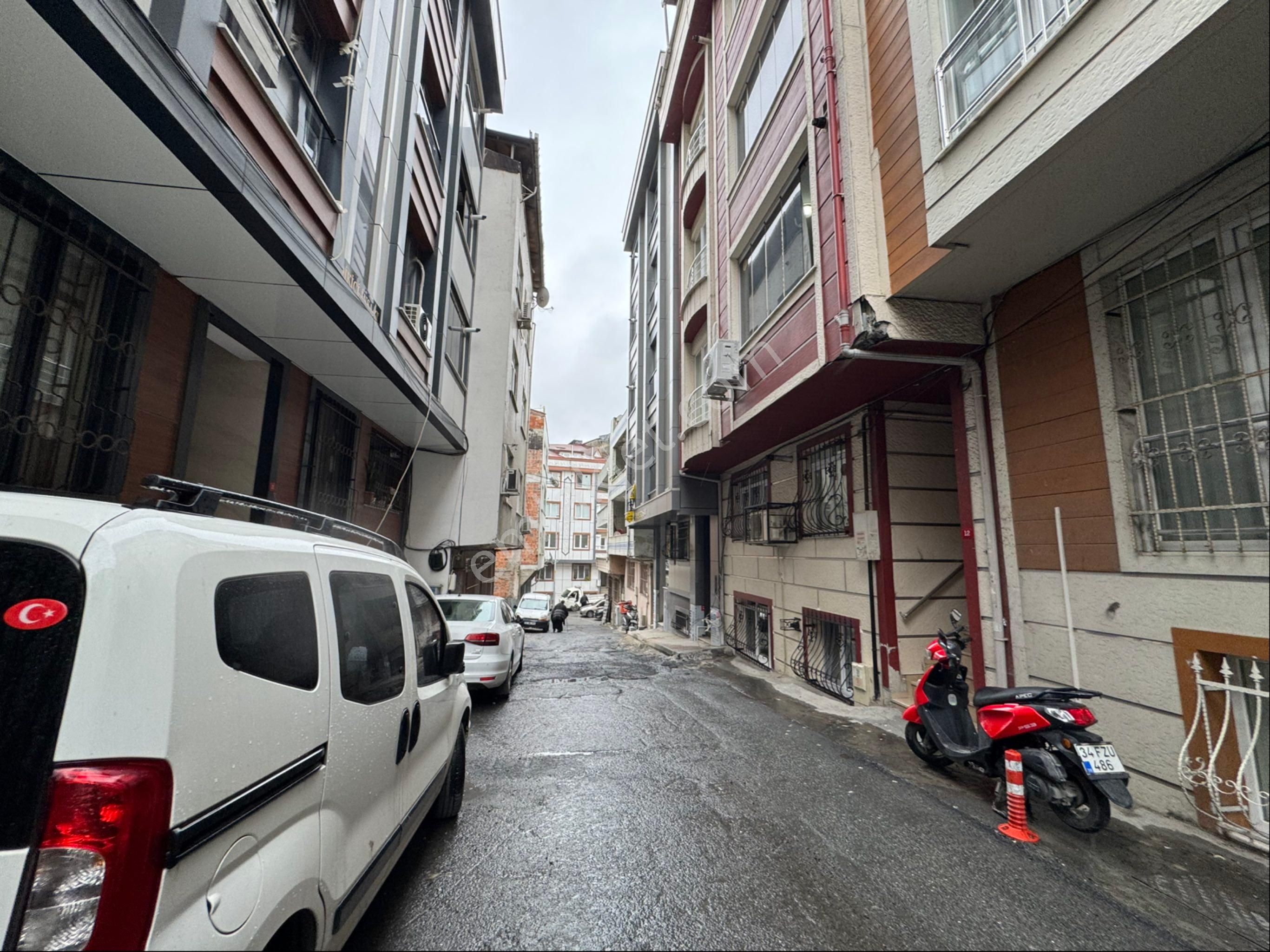 Molla Team Gaziosmanpaşa Merkez Mahallesi İstiklal Sokakta 2+1 Yüksek Giriş Daire Satılık - Görsel 23
