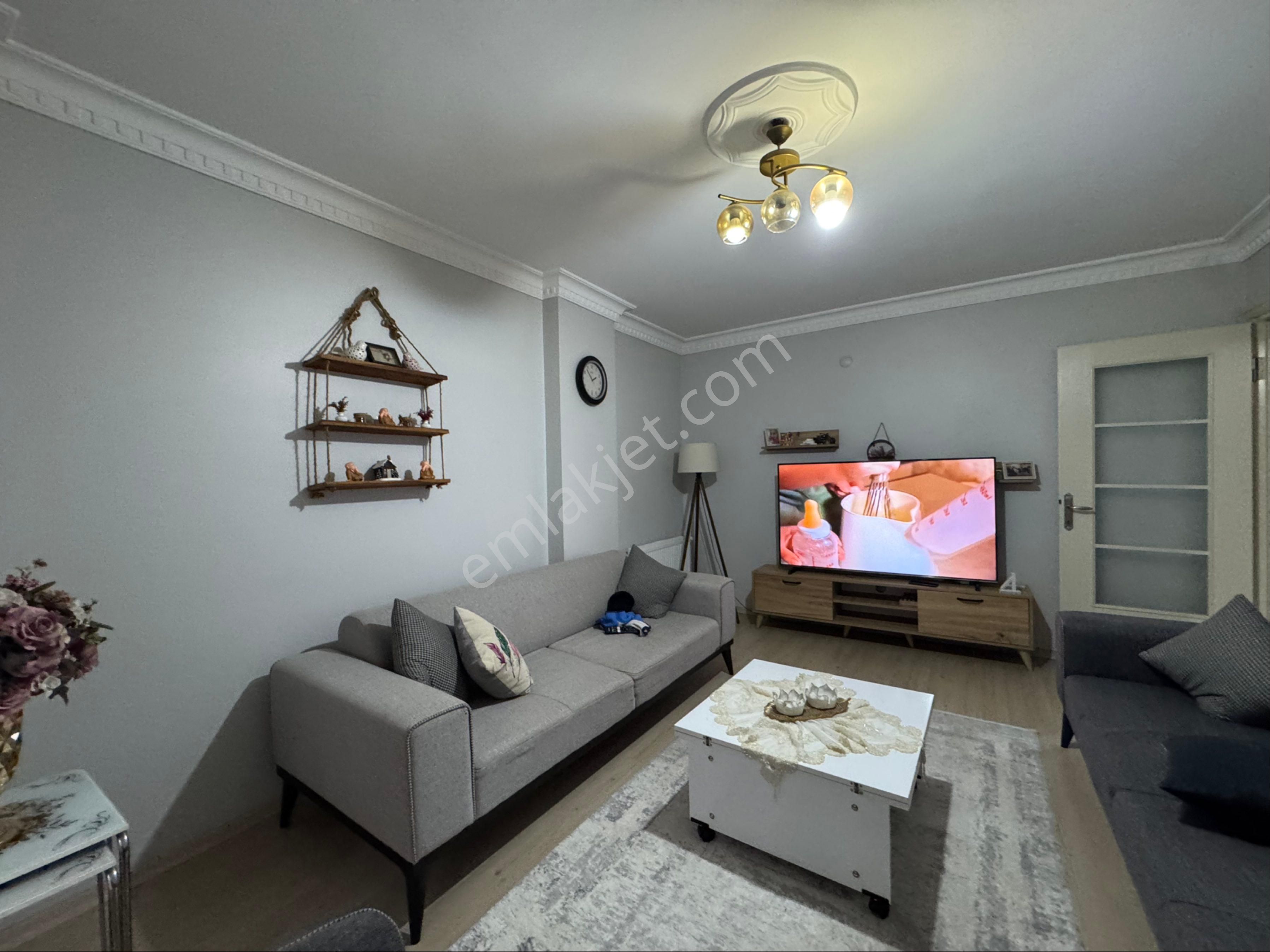 Molla Team Gaziosmanpaşa Merkez Mahallesi İstiklal Sokakta 2+1 Yüksek Giriş Daire Satılık - Görsel 4