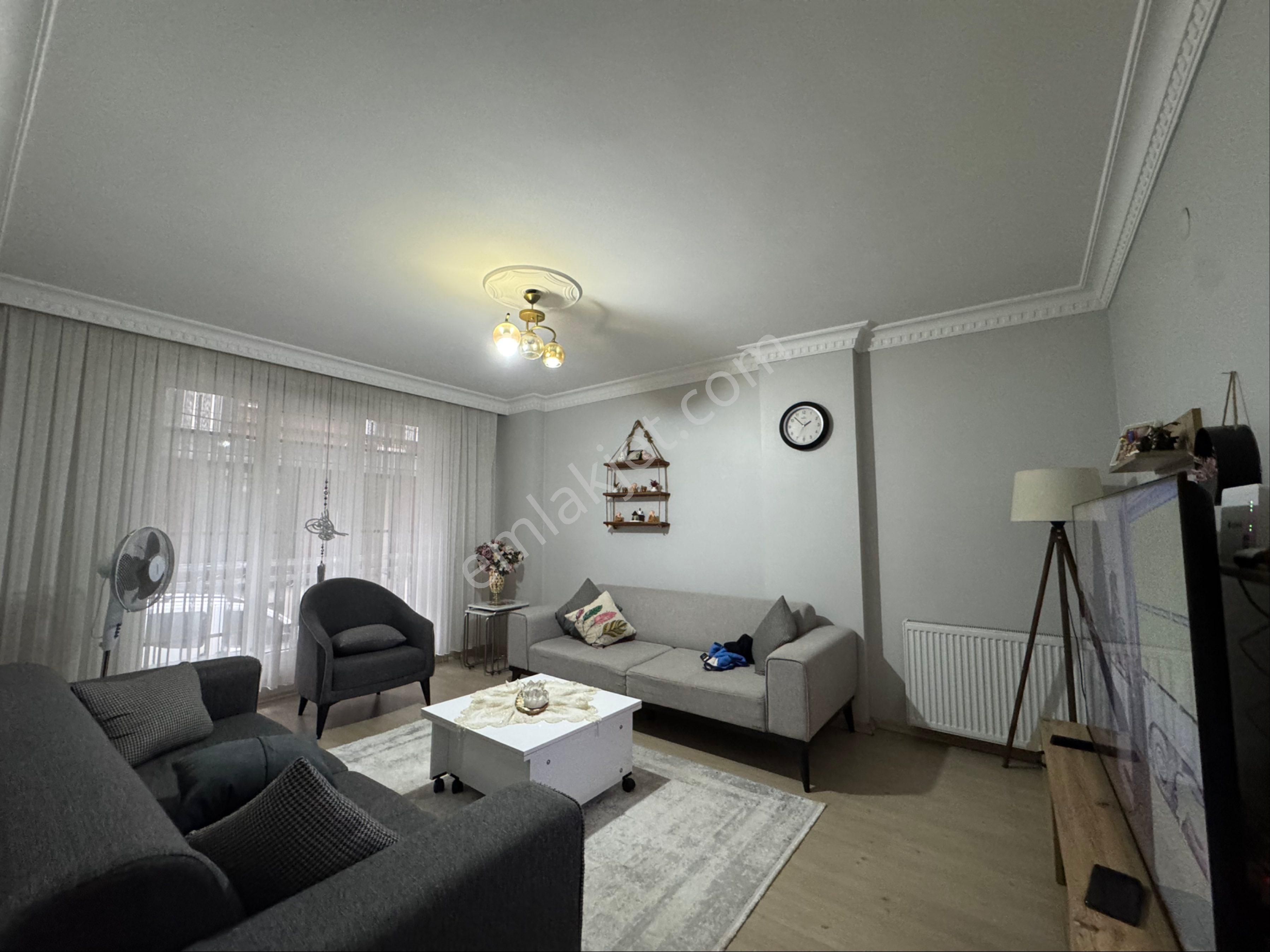 Molla Team Gaziosmanpaşa Merkez Mahallesi İstiklal Sokakta 2+1 Yüksek Giriş Daire Satılık - Görsel 3