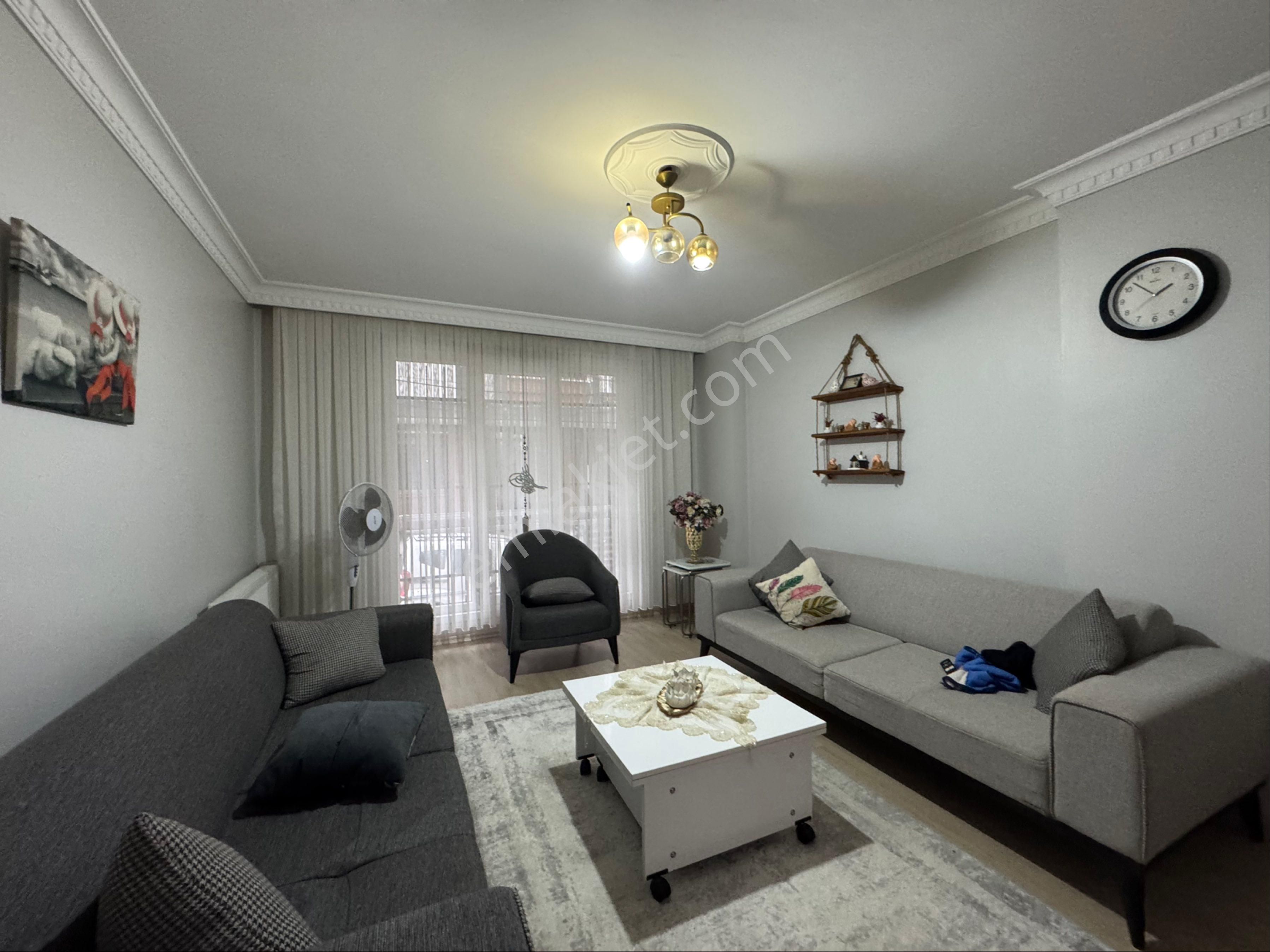 Molla Team Gaziosmanpaşa Merkez Mahallesi İstiklal Sokakta 2+1 Yüksek Giriş Daire Satılık - Görsel 5