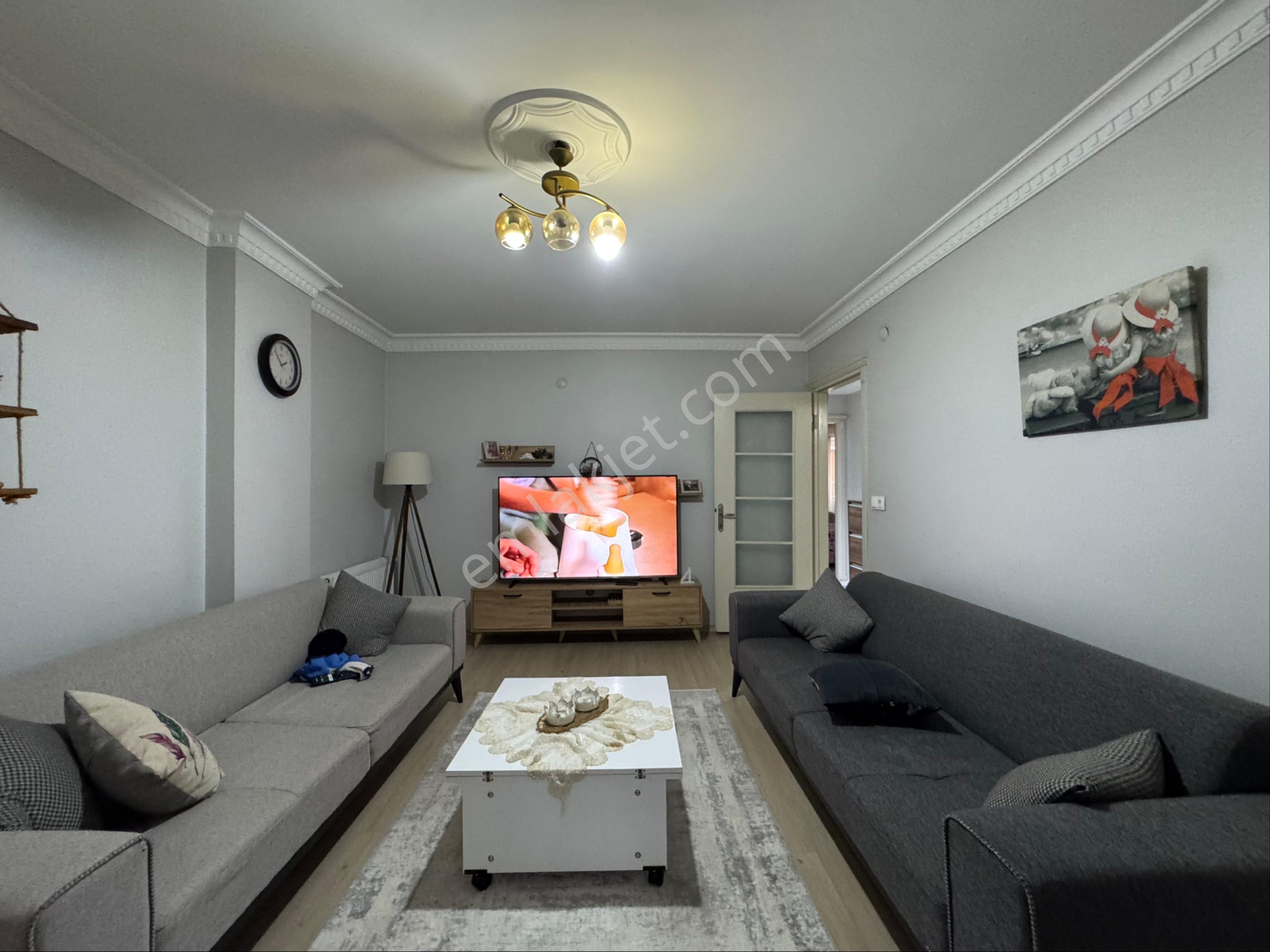 Molla Team Gaziosmanpaşa Merkez Mahallesi İstiklal Sokakta 2+1 Yüksek Giriş Daire Satılık - Görsel 7