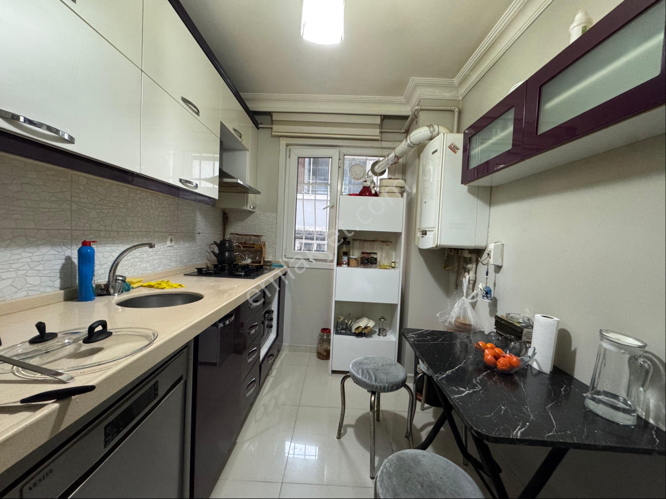 Molla Team Gaziosmanpaşa Merkez Mahallesi İstiklal Sokakta 2+1 Yüksek Giriş Daire Satılık - Görsel 9