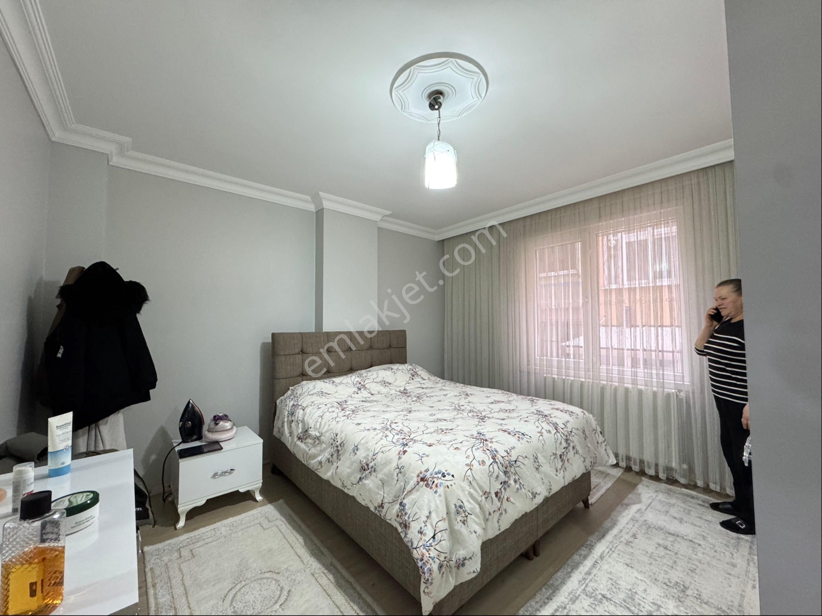 Molla Team Gaziosmanpaşa Merkez Mahallesi İstiklal Sokakta 2+1 Yüksek Giriş Daire Satılık - Görsel 14