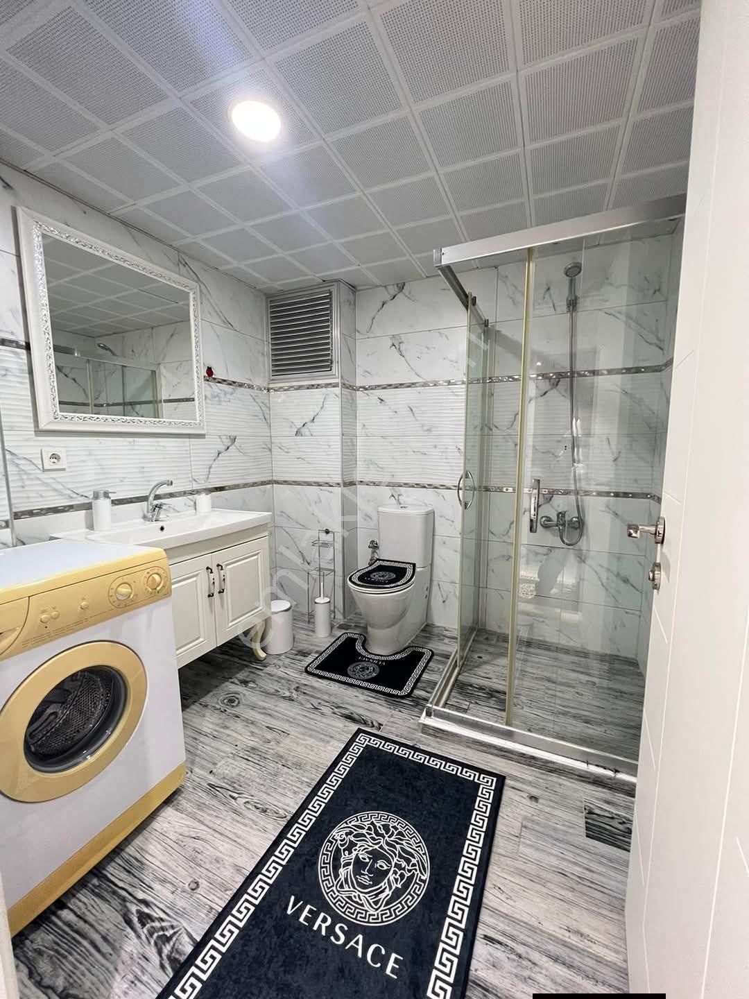 1+1 70 M2 Doğalgaz Kombili Eşyalı - Görsel 14
