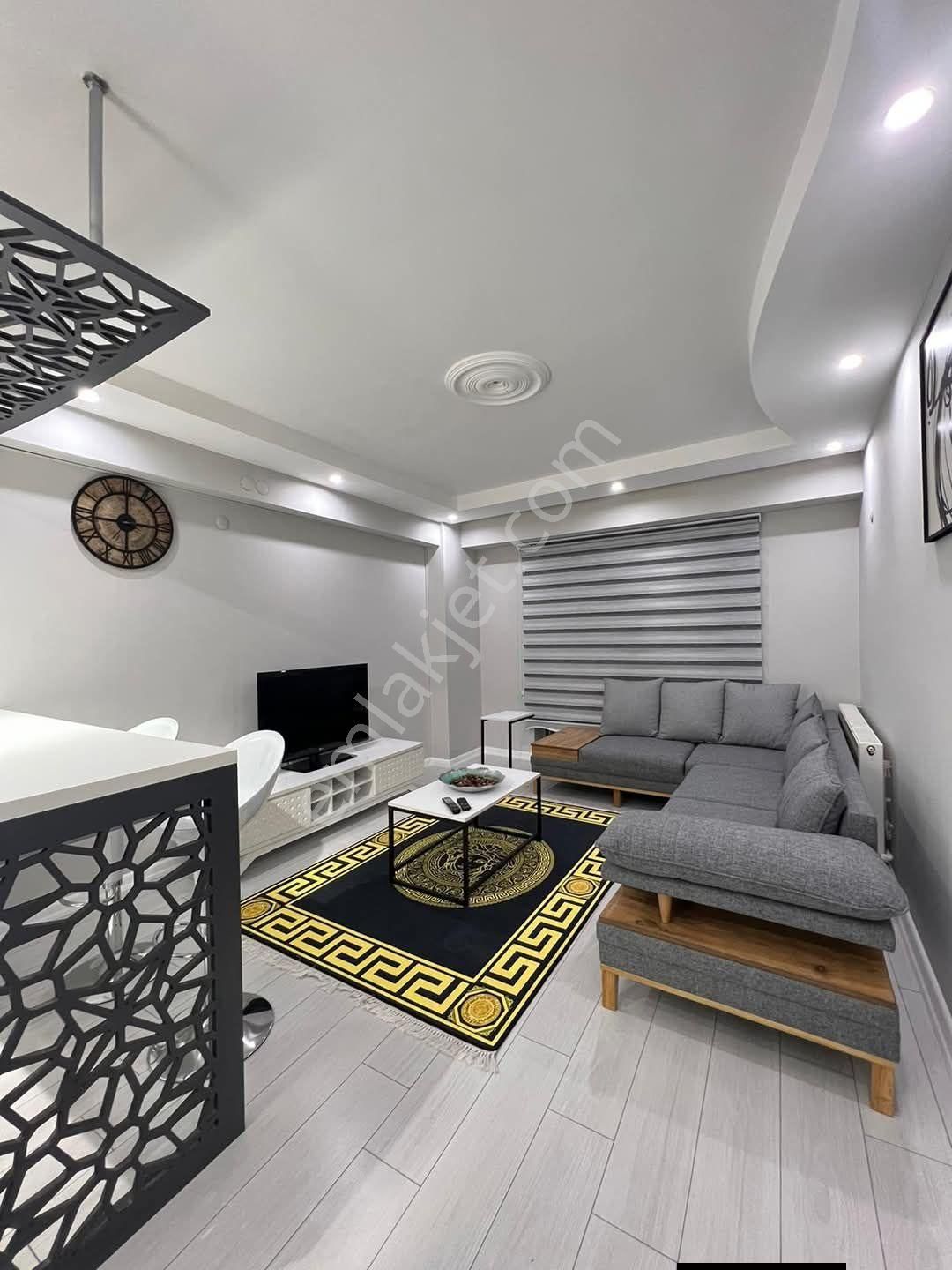 1+1 70 M2 Doğalgaz Kombili Eşyalı - Görsel 6