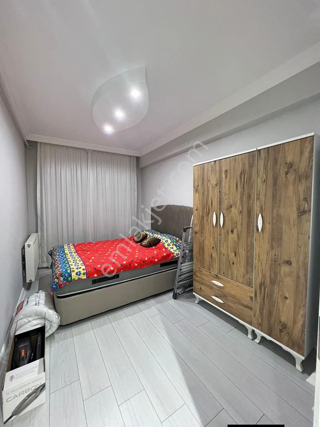 1+1 70 M2 Doğalgaz Kombili Eşyalı - Görsel 10