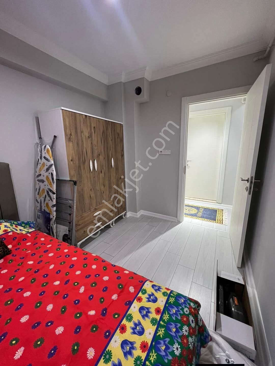 1+1 70 M2 Doğalgaz Kombili Eşyalı - Görsel 11