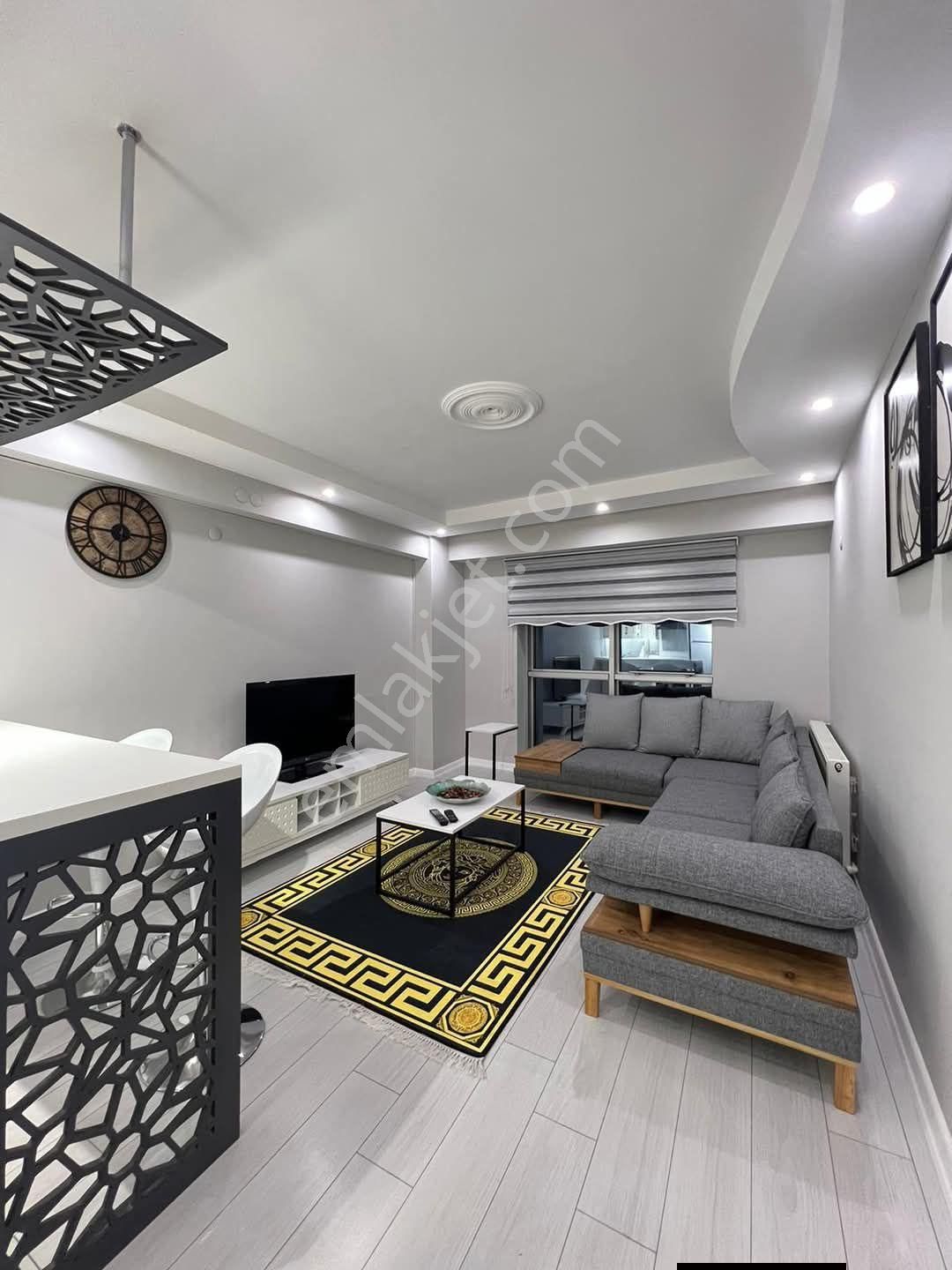 1+1 70 M2 Doğalgaz Kombili Eşyalı - Görsel 4