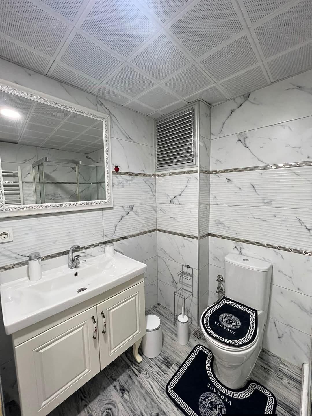 1+1 70 M2 Doğalgaz Kombili Eşyalı - Görsel 13