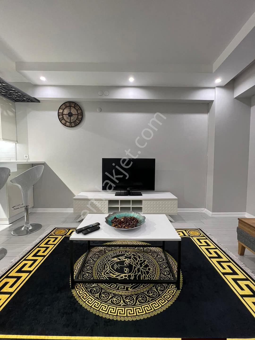 1+1 70 M2 Doğalgaz Kombili Eşyalı - Görsel 8