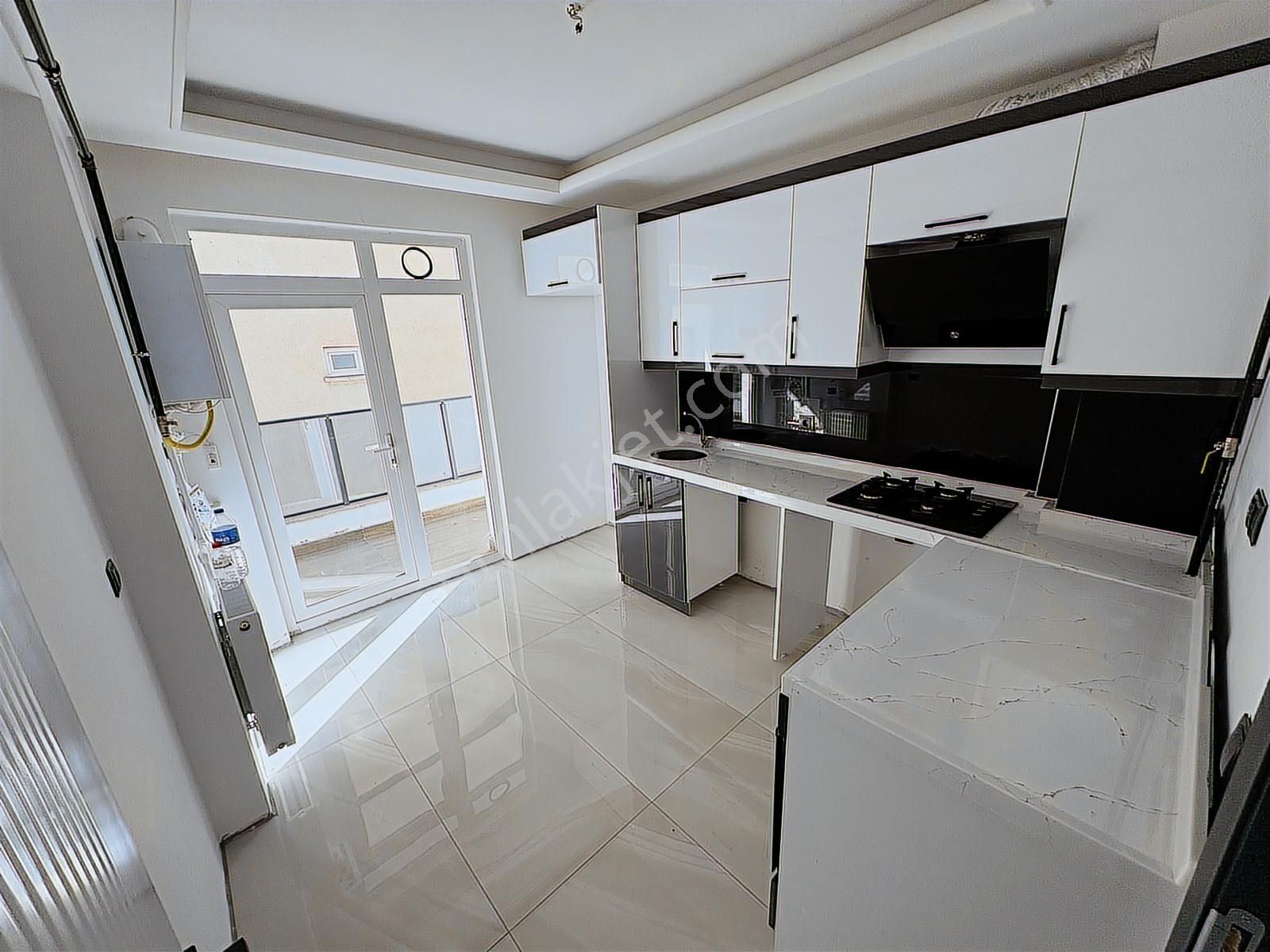 Keçiören 19 Mayıs Mah'de Cadde Üzeri Sıfır Oturuma Hazır Daire - Görsel 17