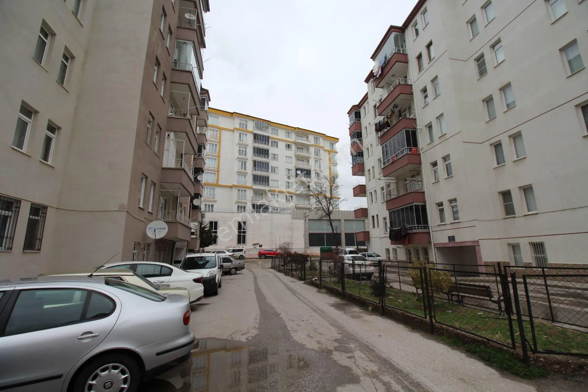 Tacinde 2+1 Hasandagı Sitesinde Kiralık Daire - Görsel 2
