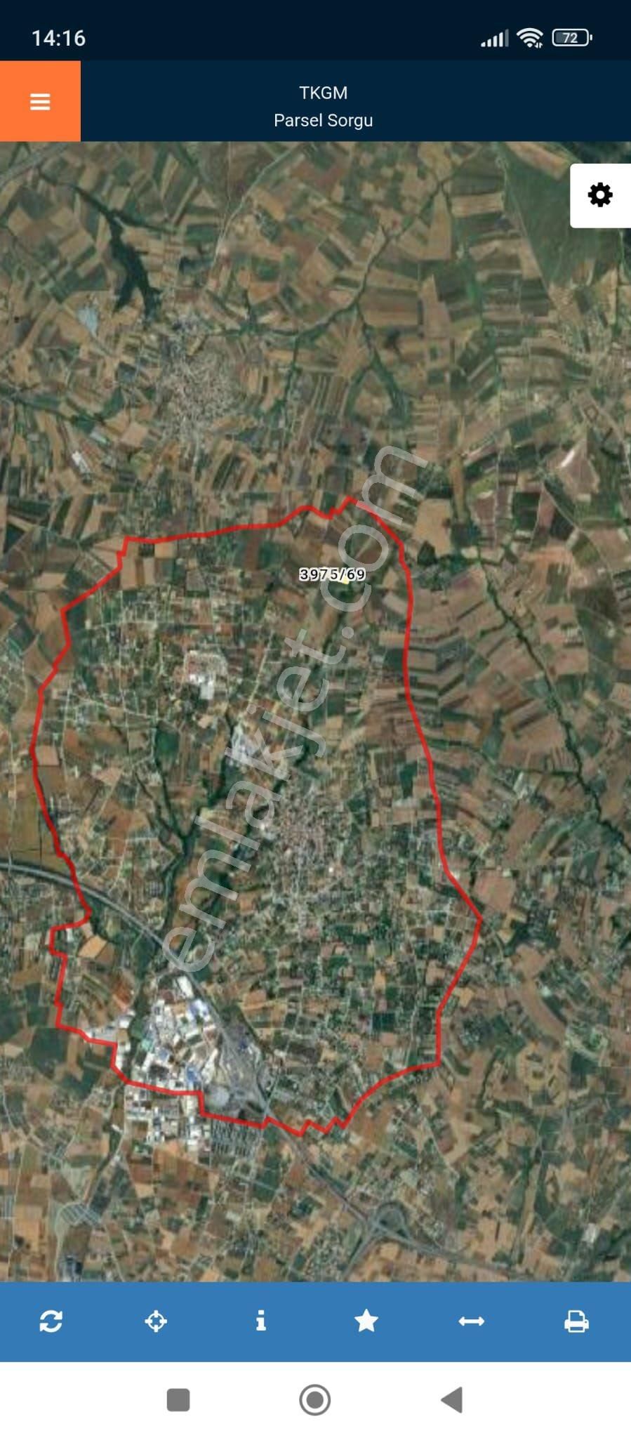 Silivri Ortaköyde Yatırımlık Tarla - Görsel 6