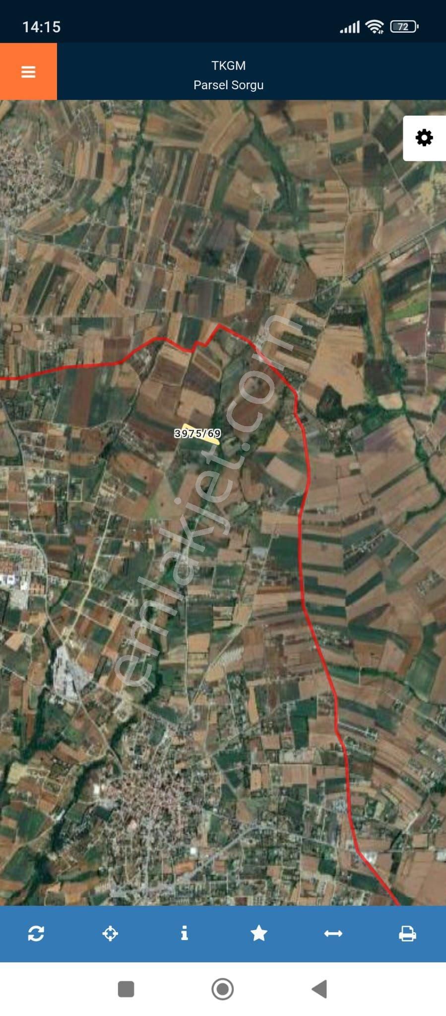 Silivri Ortaköyde Yatırımlık Tarla - Görsel 5