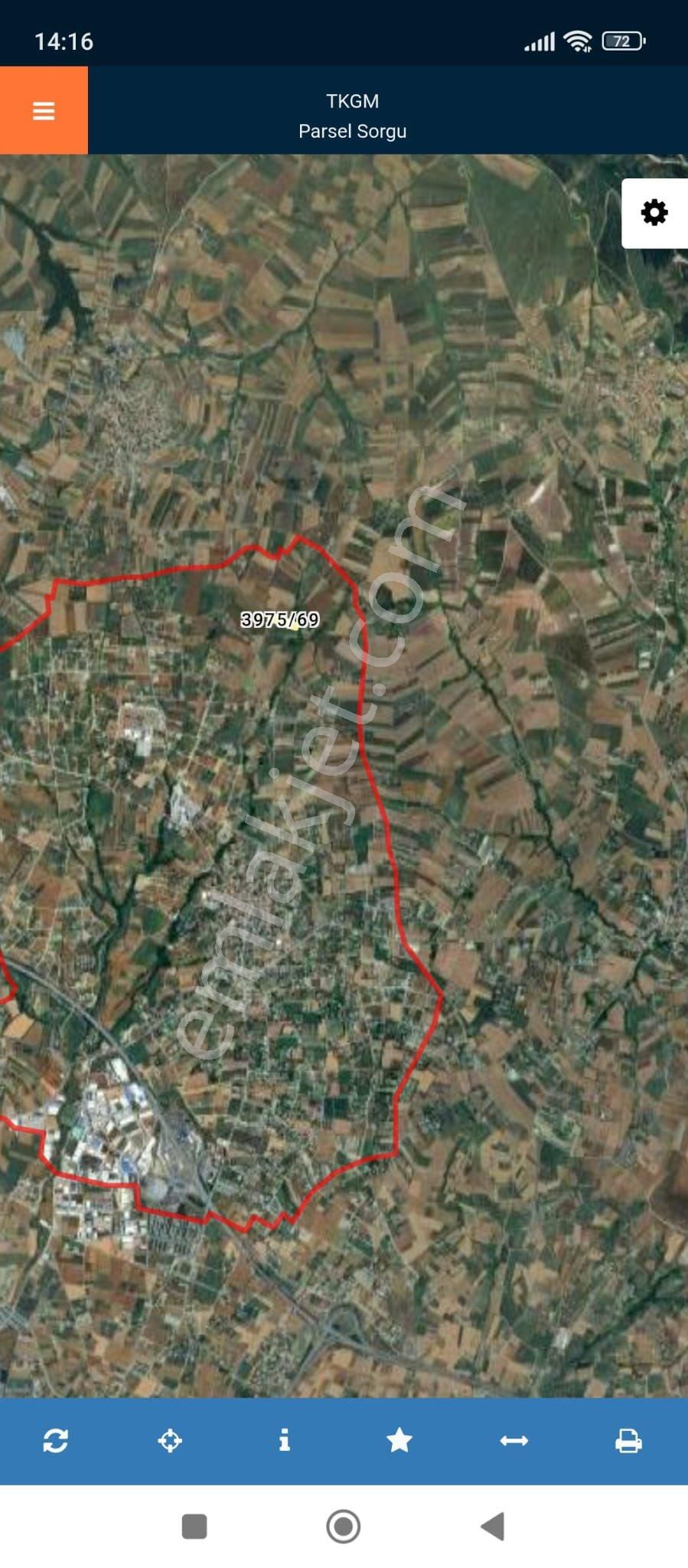 Silivri Ortaköyde Yatırımlık Tarla - Görsel 4