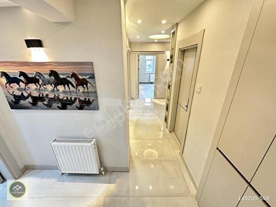 Alfadan Arasta Avm Yakını !! Ahi Evranda Ara Kat 3+1 Modern Daire - Görsel 28