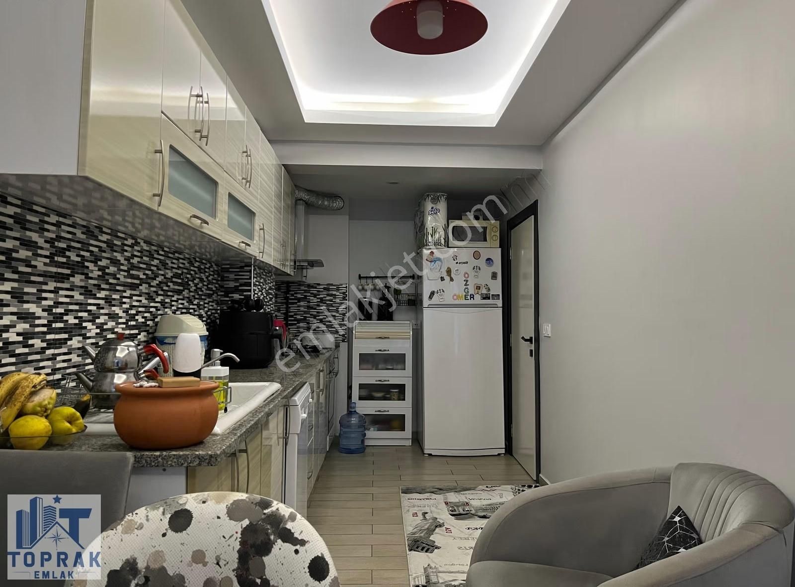 Toprak Emlaktan Osmangazi Mh/ Ara Kat / Çift Cephe / Satılık 2+1 - Görsel 12