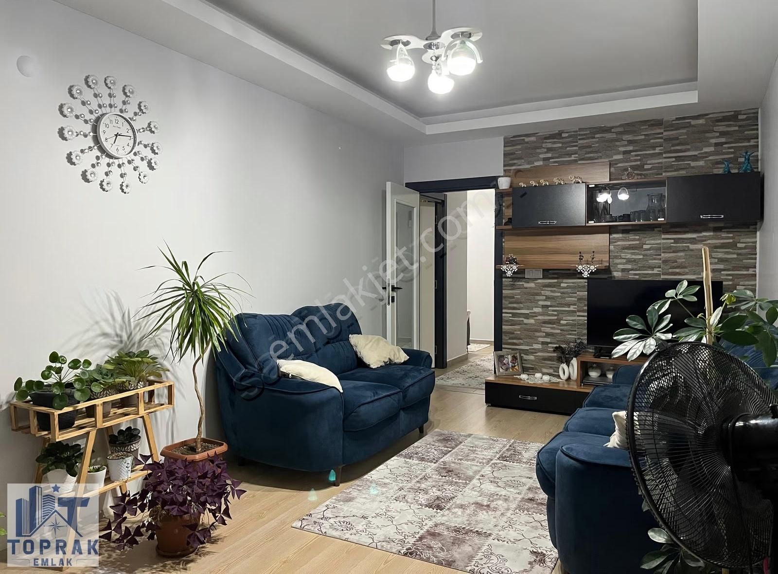 Toprak Emlaktan Osmangazi Mh/ Ara Kat / Çift Cephe / Satılık 2+1 - Görsel 18