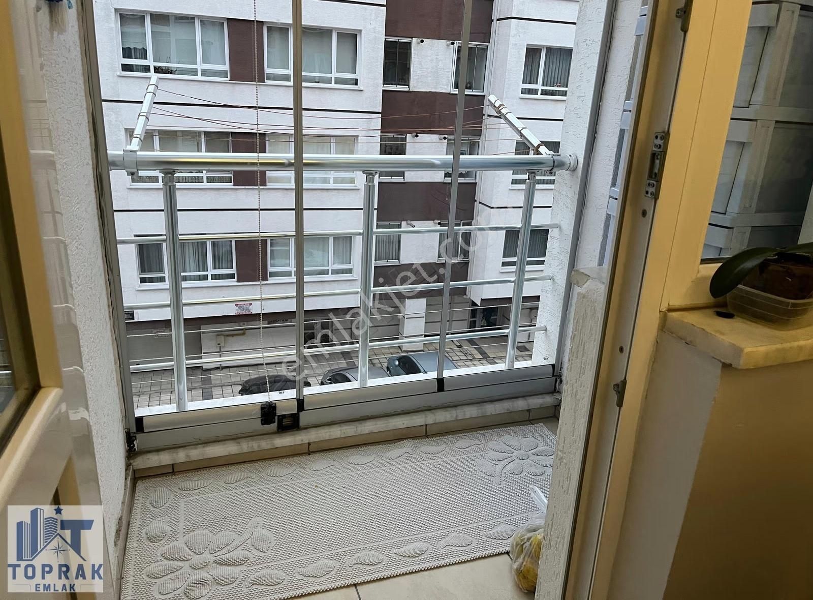 Toprak Emlaktan Osmangazi Mh/ Ara Kat / Çift Cephe / Satılık 2+1 - Görsel 3