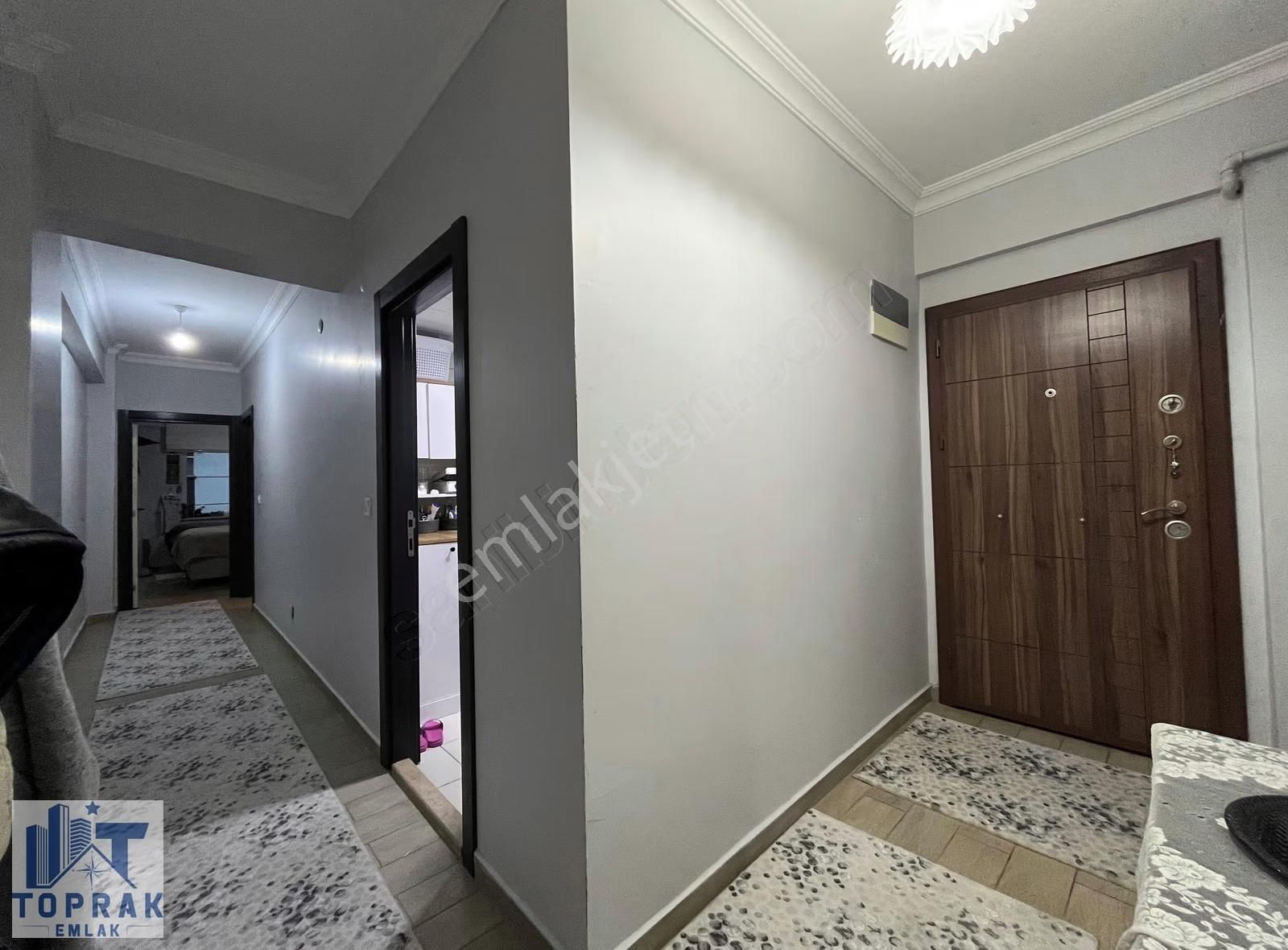 Toprak Emlaktan Osmangazi Mh/ Ara Kat / Çift Cephe / Satılık 2+1 - Görsel 6