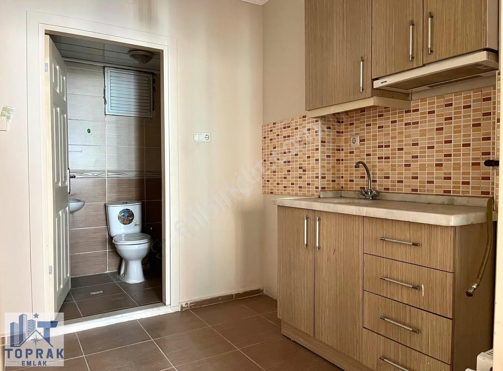 Toprak Emlaktan Şirintepe Mh / Ara Kat / 50m2 / Kiralık 1+1 - Görsel 9