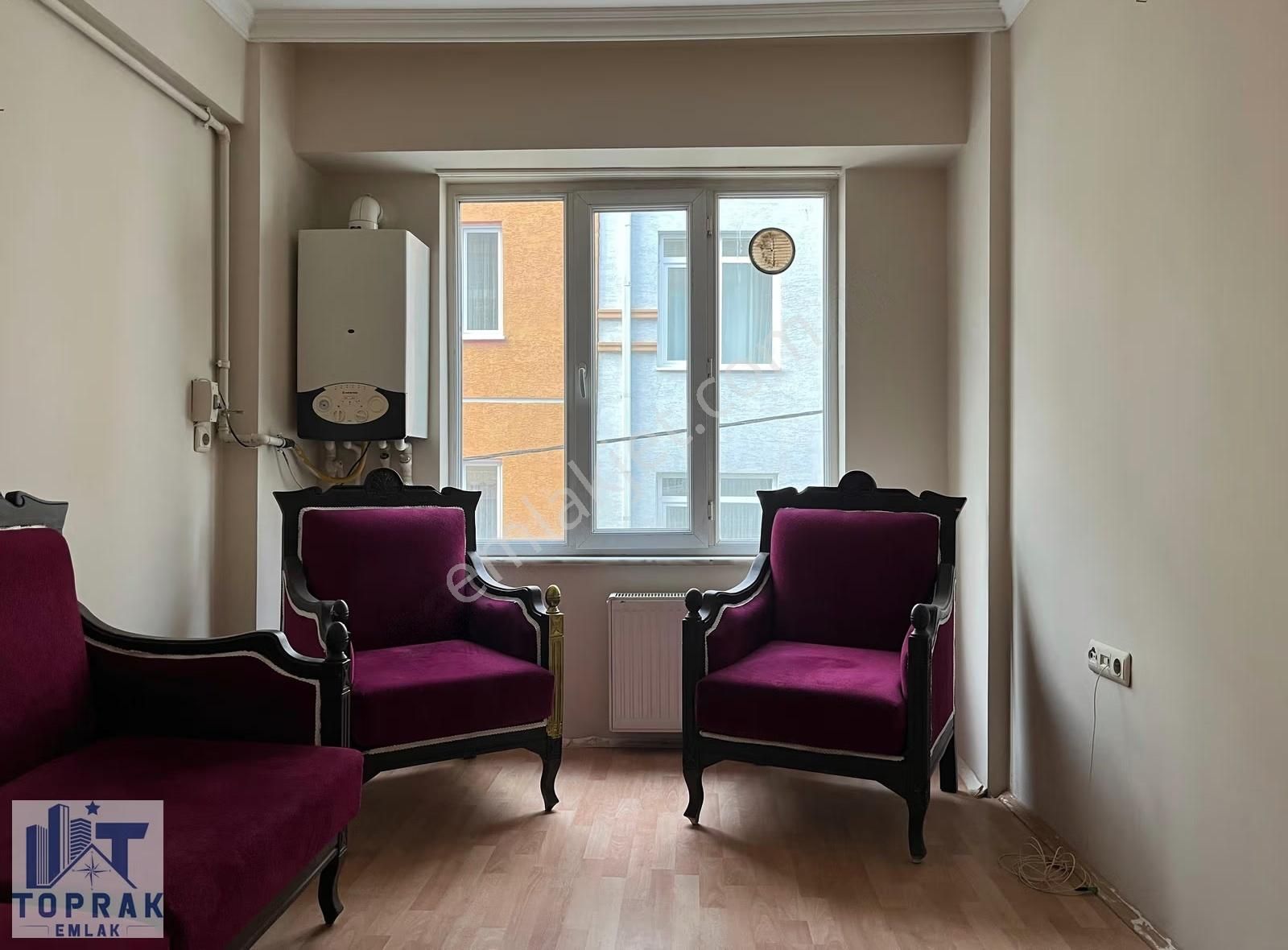 Toprak Emlaktan Şirintepe Mh / Ara Kat / 50m2 / Kiralık 1+1 - Görsel 13