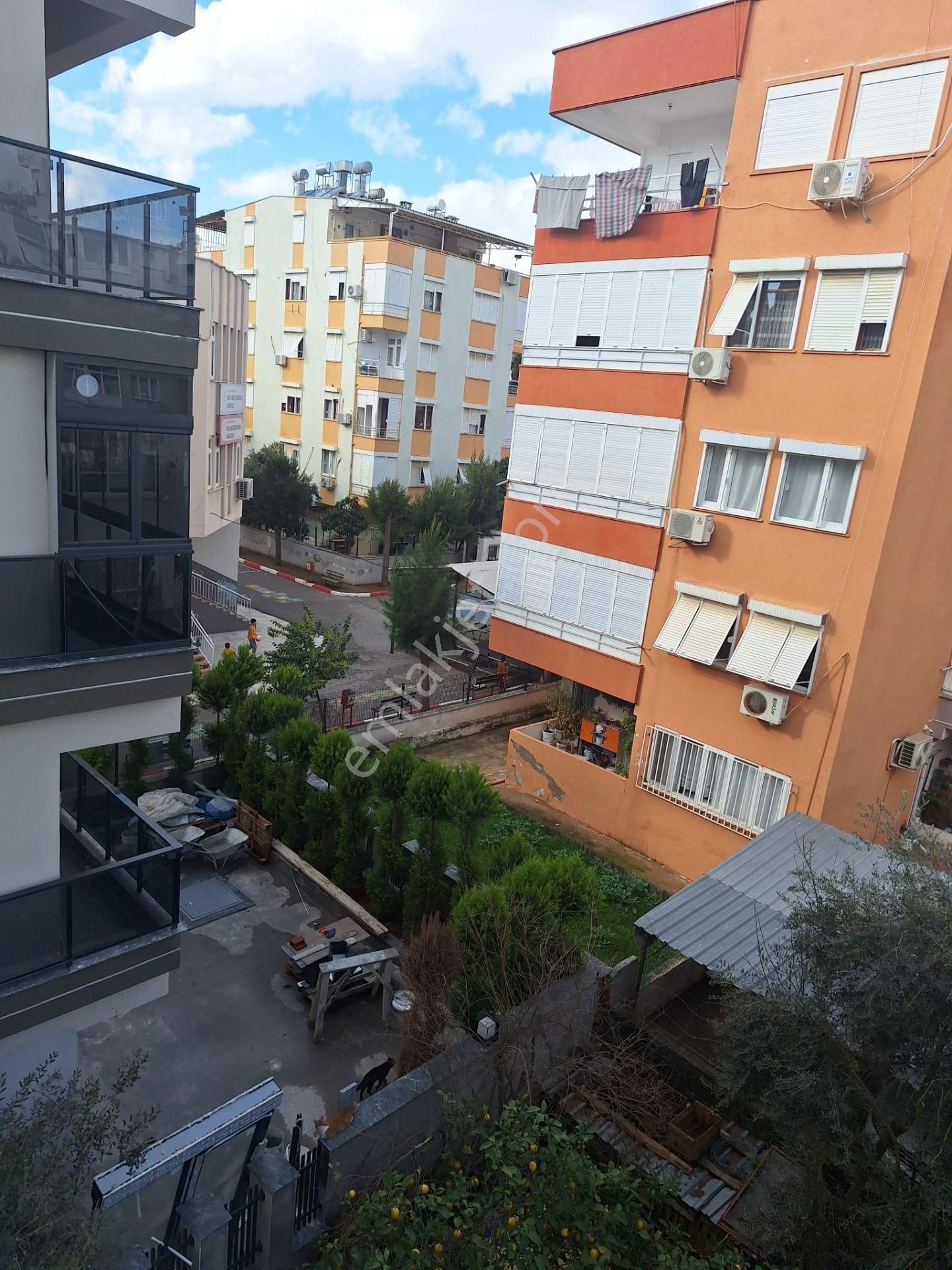 Antalya Muratpaşa Soguksu Da Mobilyalı 3+1 Kiralık Daire - Görsel 10