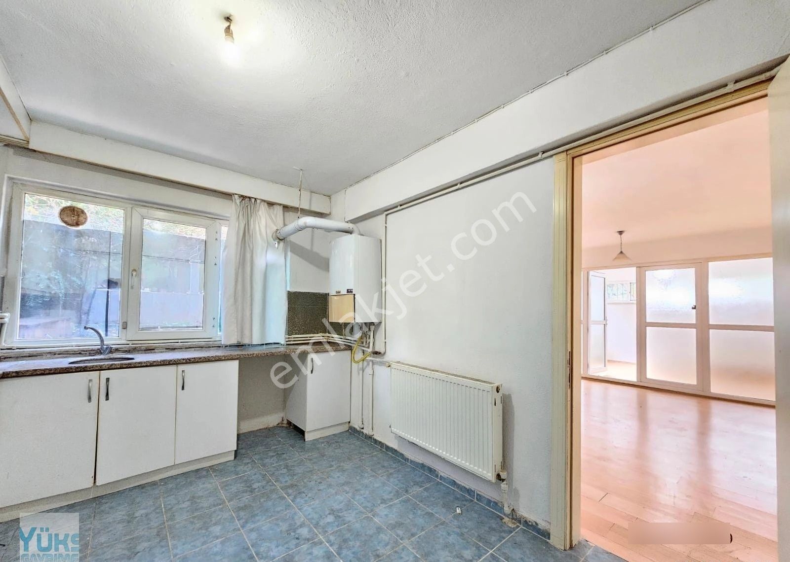 Denizli Adalet Mahallesinde Kiralık 2+1 Bahçe Katı - Görsel 21