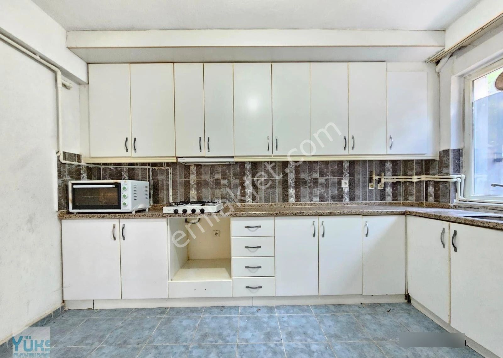 Denizli Adalet Mahallesinde Kiralık 2+1 Bahçe Katı - Görsel 2