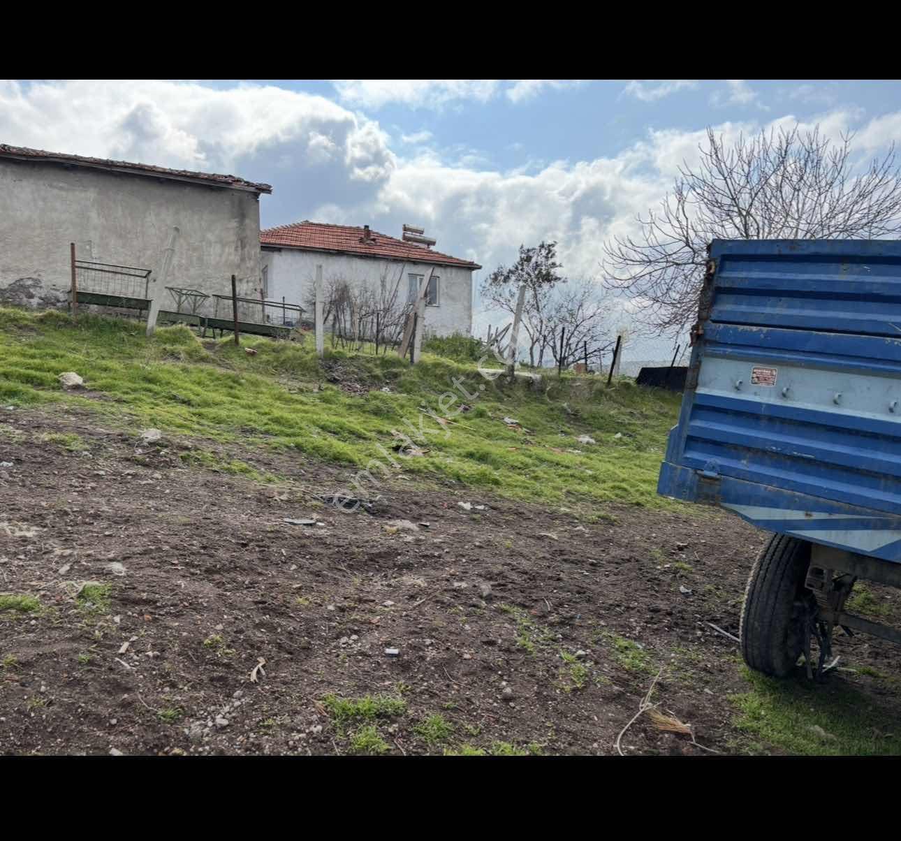 761 M.t Köy İçinde. Yolu Var. Tek Tapu .eşsiz Manzara. - Görsel 15