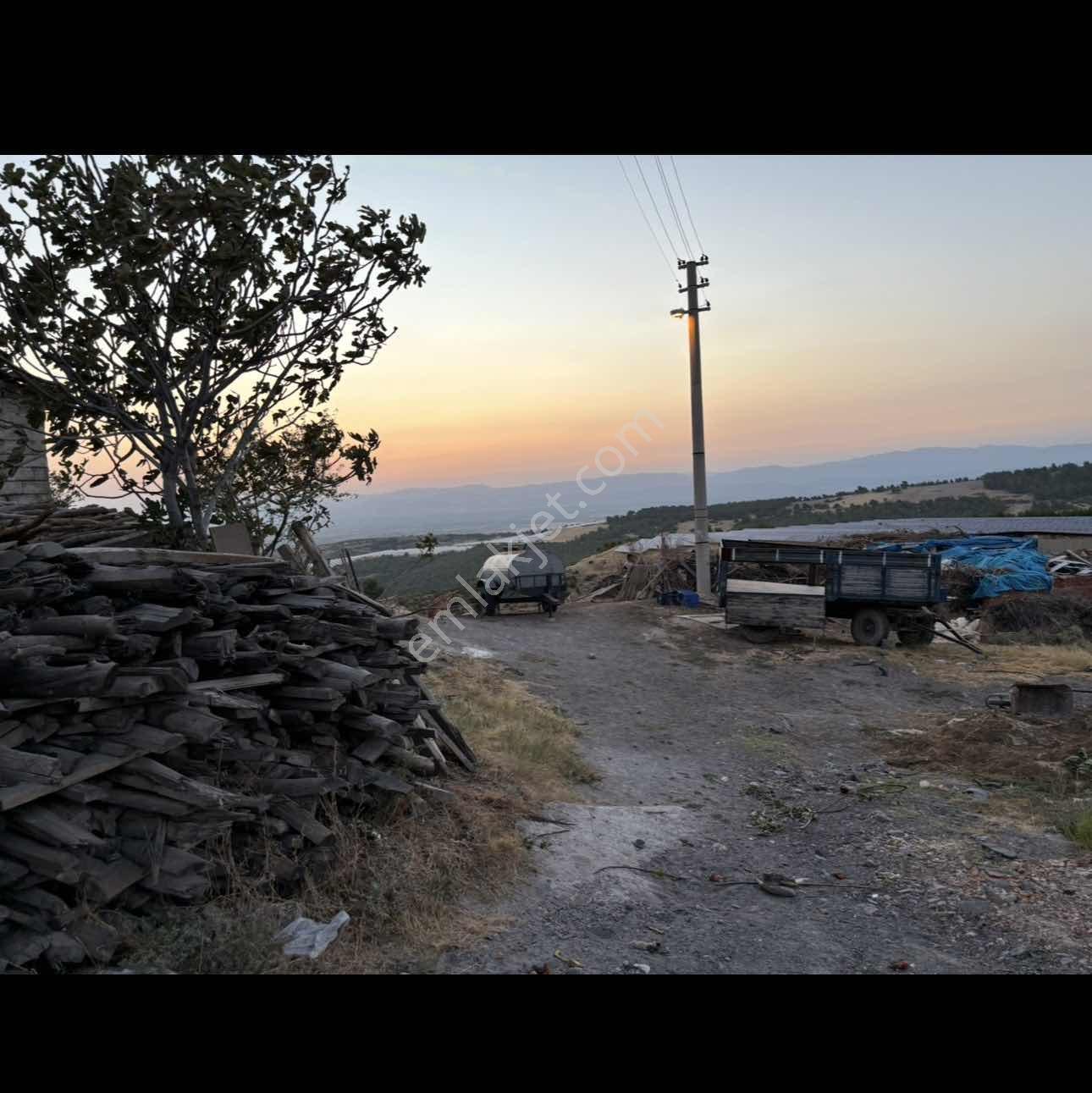 761 M.t Köy İçinde. Yolu Var. Tek Tapu .eşsiz Manzara. - Görsel 5