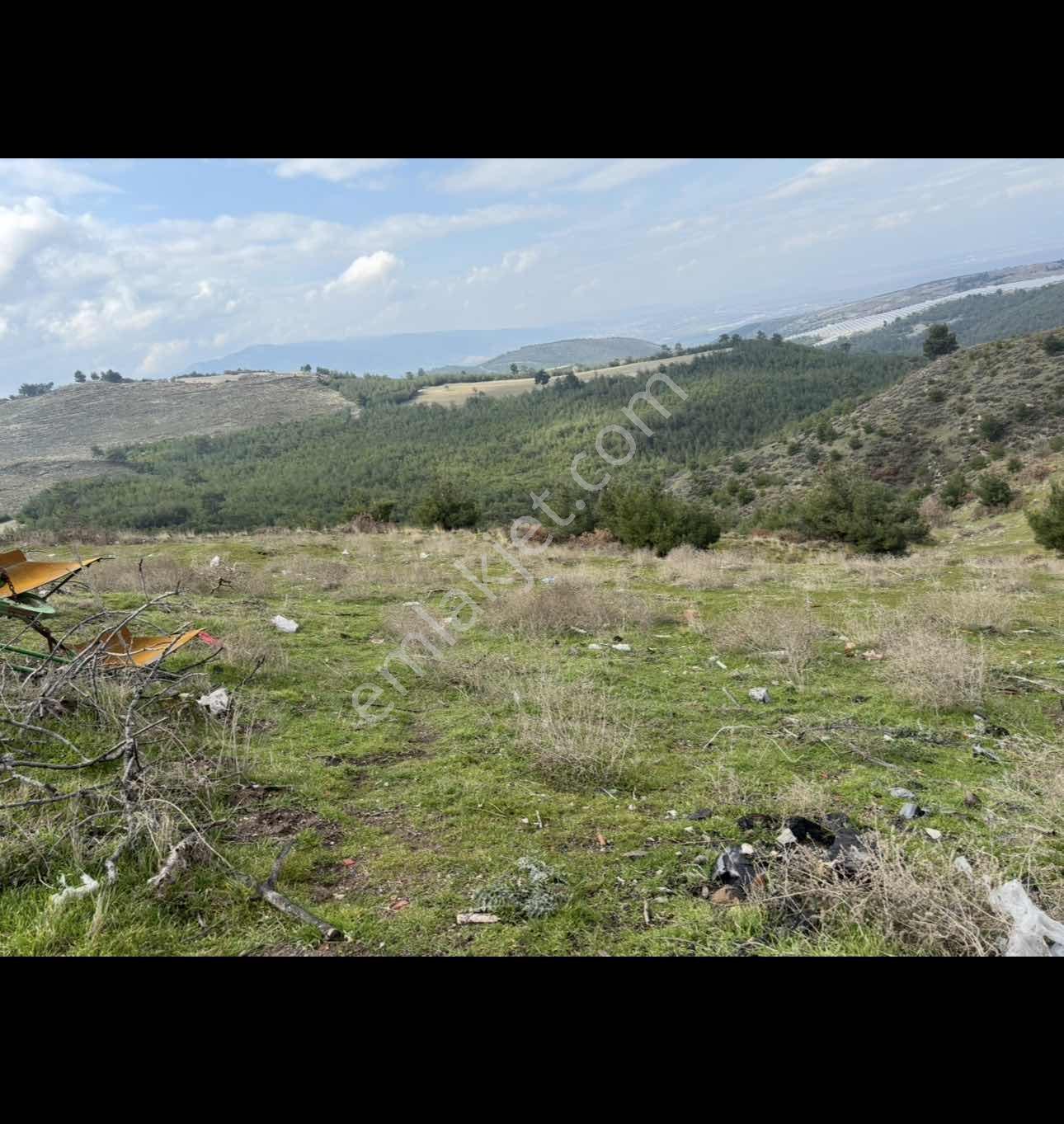 761 M.t Köy İçinde. Yolu Var. Tek Tapu .eşsiz Manzara. - Görsel 12