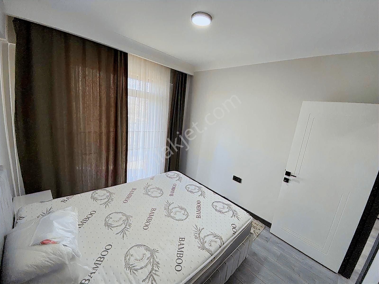 Esenboğa Mahallesinde Yola Yakın Lüks Eşyalı Kiralık Daire - Görsel 7