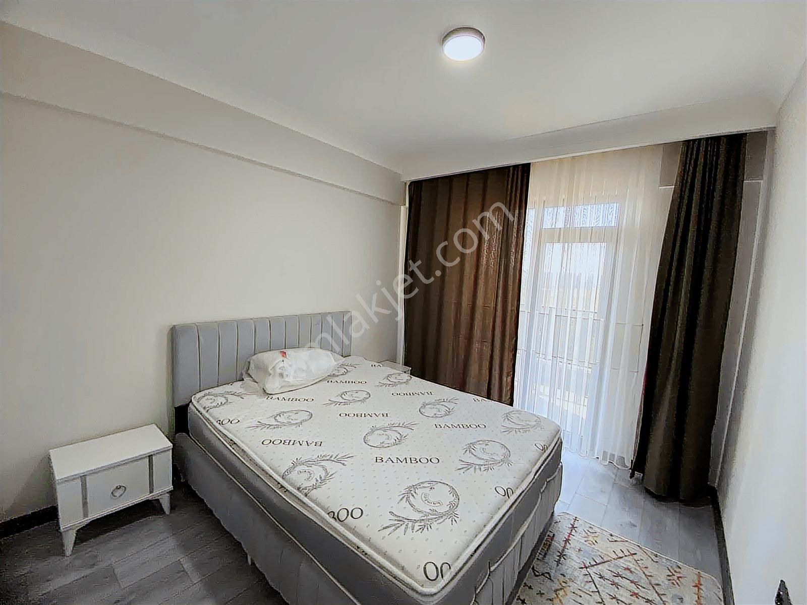 Esenboğa Mahallesinde Yola Yakın Lüks Eşyalı Kiralık Daire - Görsel 9