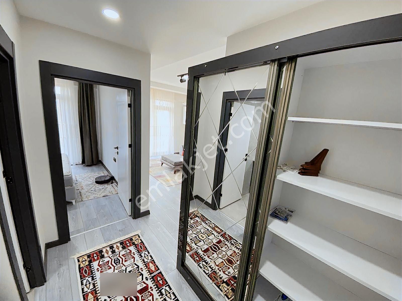 Esenboğa Mahallesinde Yola Yakın Lüks Eşyalı Kiralık Daire - Görsel 14